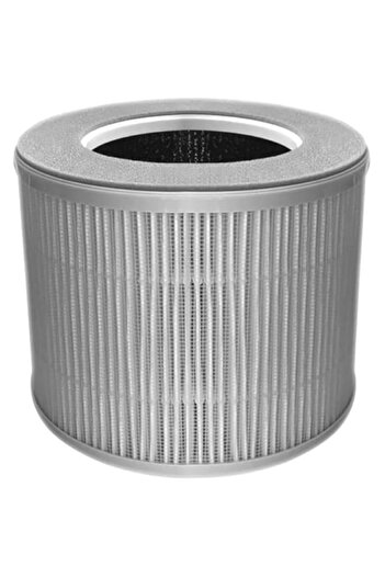 Generic X.cell Clean Air CL2 Air Filter, H13 True HEPA Filter with PM2.5 Index, Removes 99.97% Pollen Allerg