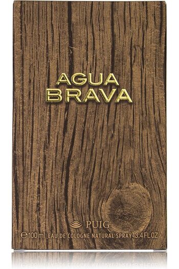 ANTONIO PUIG Puig AGUA BRAVA by Antonio Cologne 3.4 oz for Men