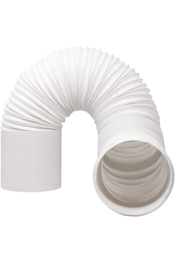 Generic YHRY Portable Air Conditioner Hose, 5.9" Diameter AC Hose, Clockwise Thread & Length up to 80", Exha