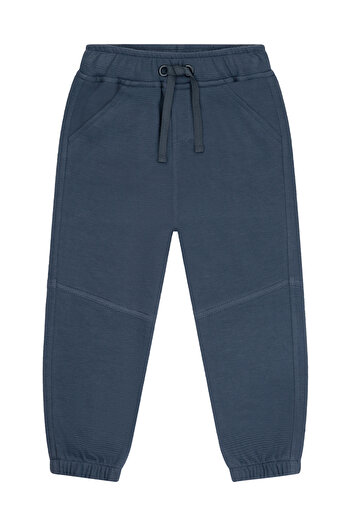 Miny Center Ottoman Pattern Baby Boy Sweatpants
