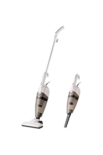 Generic COMFEE ' Vacuum Cleaner 2 in 1 Handheld Stick Cleaner 5M Long Cord Lightweight Powerful 600W 16000Pa