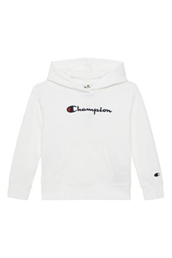 Champion Φούτερ για κορίτσια 405076 Λευκό