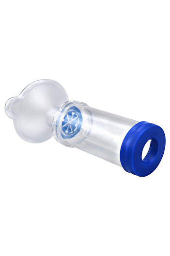 KidsCare Babyhaler Inhalation Chamber with Child Mask