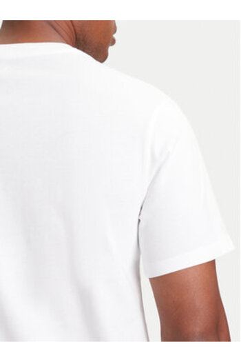 Converse Ανδρικό T-Shirt 10027722-A02 Πολύχρωμο