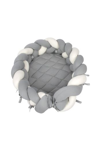 OEM Baby Nest 3 in 1 Gri
