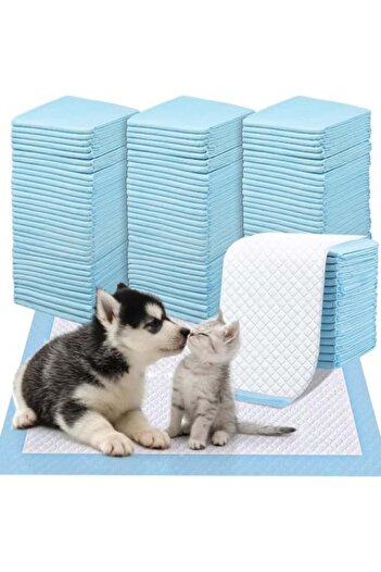 BellFyd Covorașe de dresaj pentru căței 33 x 45 cm (100 buc) - Super absorbante, rezistente la mirosuri, impermeabile, pentru câini