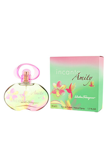 Ferragamo Incanto Amity Eau De Toilette 50 ml (woman)
