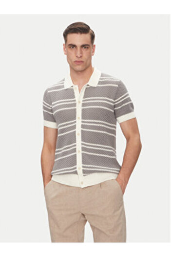 BALDESSARINI Men's Shirt B4 50037.5275 Multicolor
