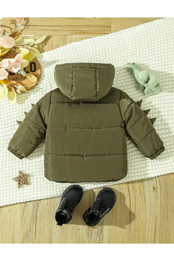 SHEIN jacket, khaki