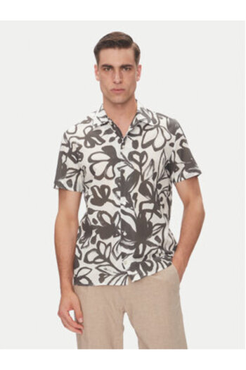 BALDESSARINI Men's Shirt B3 76002.3702 Multicolor
