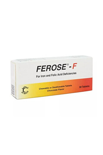FEROSE F 30'S