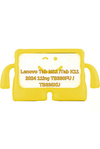 UnDePlus Xiaomi Redmi Pad 2 11Inch 2025 Case Special Silicone Case for Children