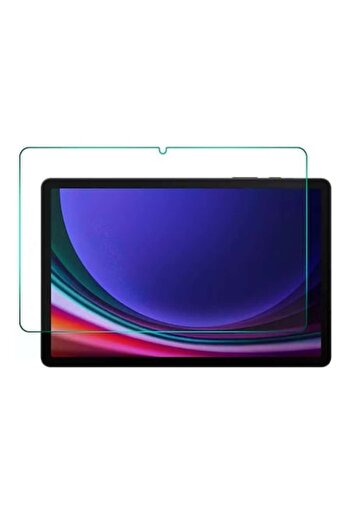 Optim Solution Tablet Screen Protector for Samsung Galaxy Tab S10 Ultra Made of Tempered Glass