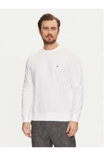 Tommy Hilfiger Men's Sweatshirt MW0MW37237 White
