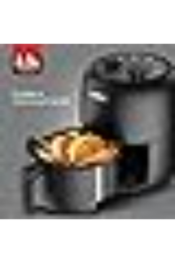 Sanford Manual Air Fryer 3.5L With Single Tray Multicolour