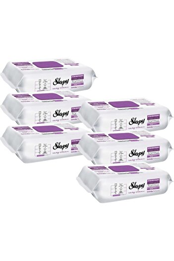 Sleepy Easy Clean Surface Cleaning Wipes Orchid Garden 6 PACK