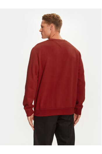 Tommy Hilfiger Men's Sweatshirt MW0MW37232 Red