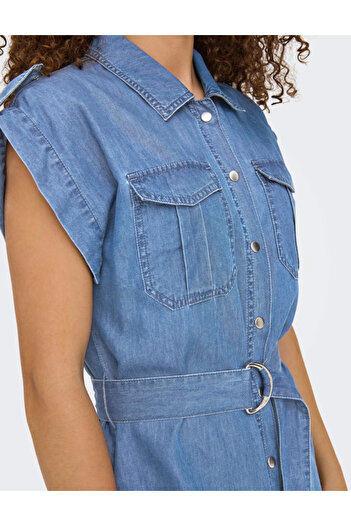 ONLY rochie mini, albastră