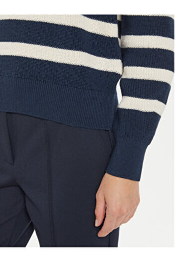 Tommy Hilfiger Pulover de damă WW0WW42141 albastru