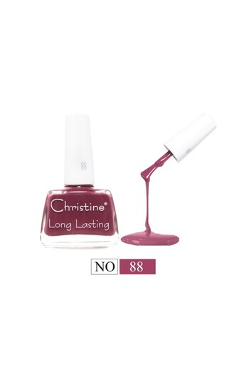 Christine Christine Manicure Nail Polish No. 88
