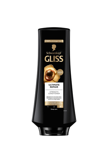 Schwarzkopf Gliss Conditioner Ultimate Repair, 360ML