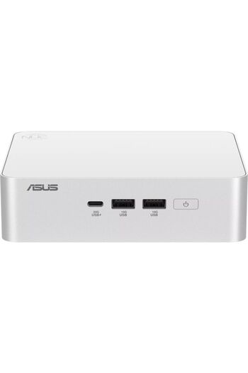ASUS Calculator Barebone NUC 15 Pro Plus, Intel Core Ultra 5 225H 1.7GHz, Intel Arc 130T, Wi-Fi, Blu