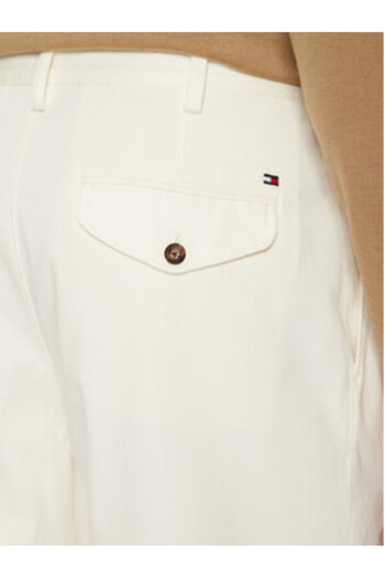 Tommy Hilfiger Men's Chinos MW0MW37733 White