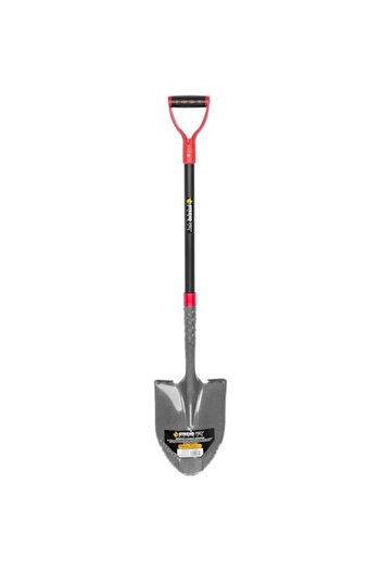 Strend Pro Shovel, spade, fiberglass handle, 115 cm,