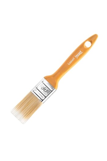 beorol Varnishing and staining brush, 30 mm, Wood Glazing