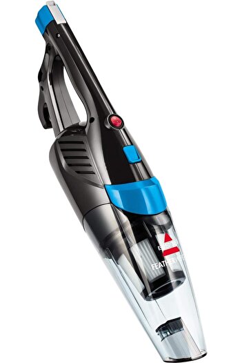 Bissell Featherweight 2-in-1 Upright Vacuum Cleaner 2024E – Lightweight 0.5L Capacity, 450W Power,