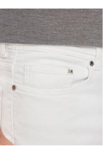 Karl Lagerfeld Men's Jeans 265840 542862 White