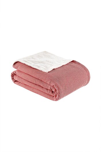 Denizli Concept Likya Wellsoft Blanket Double Size