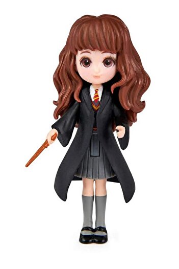 TOYFEST Harry Potter Magical Minis Character Figures - Hermione Granger - 7 cm