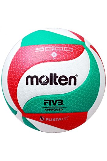 MOLTEN Volei V5M5000 FLISTATEC, omologat FIVB, DVV1