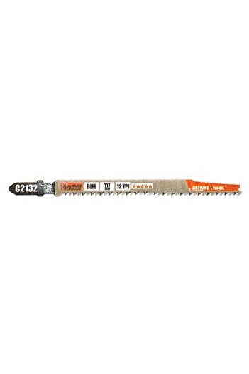 richmann exclusive Blade, jigsaw blade, for wood, BIM, T-type clamp, super precise cutting, 12 TPI, se