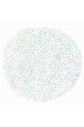 NYX Professional Makeup Face & Body Glitter 7 Ice, 2.5 g