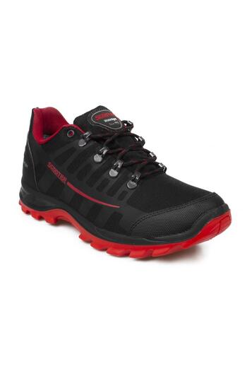 Scooter 5550 m Foton Casual Black Men's Shoes