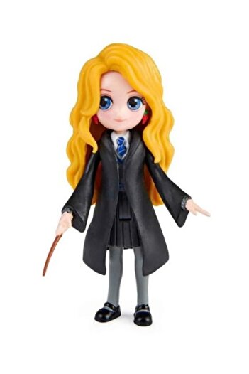 TOYFEST Harry Potter Magical Minis Character Figures - Luna Lovegood - 7 cm