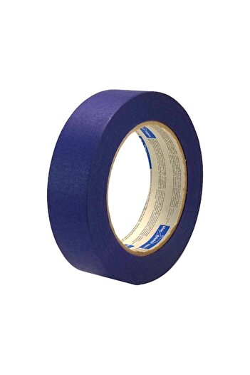 Blue Dolphin Cover Tape, Blue, 30 mm x 50 m