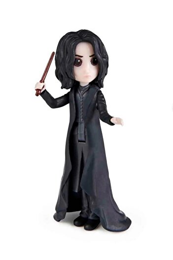 TOYFEST Harry Potter Magical Minis Character Figures - Severus Snape - 7 cm