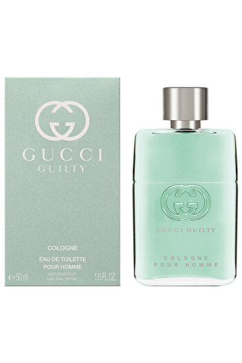 Gucci Guilty Cologne pour Homme, Eau de Toilette, 50 ml