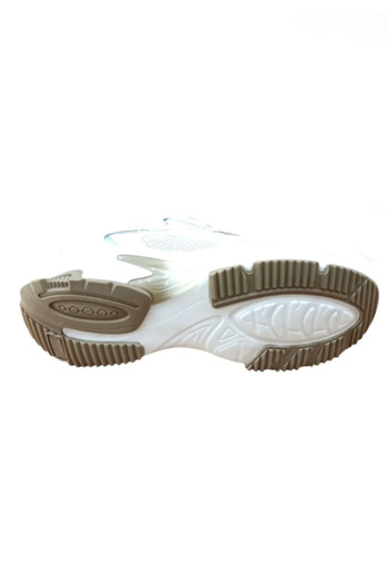 Jump 32900 White Women's Sneaker Casual Sneakers