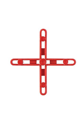 beorol Long Spacers, 4 mm, 100/1,