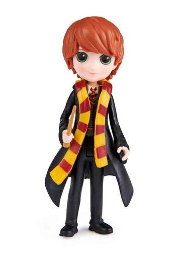 TOYFEST Harry Potter Magical Minis Character Figures - Ron Weassley - 7 cm