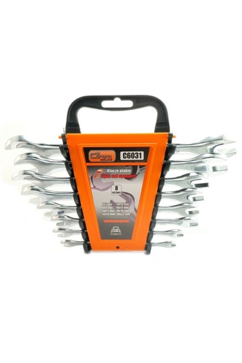 richmann exclusive Set 8 chei fixe, 6-22 mm, Cr-V,