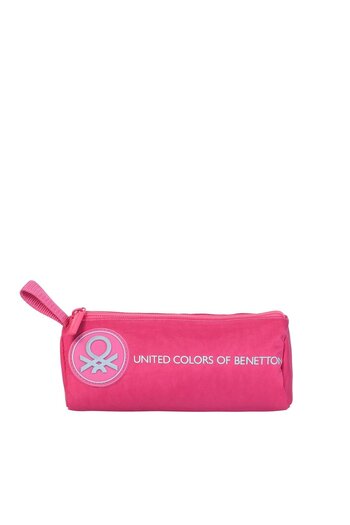 United Colors of Benetton Girl's Monochrome Style Triangle Pen Holder 13153