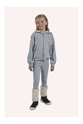 LC Waikiki Girl's Knitted Sweater
