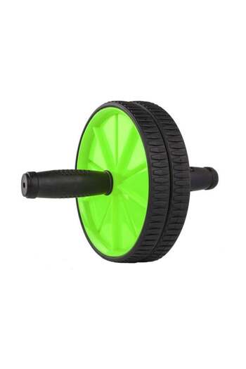 Generic ZHE-SportGoods Ab Roller Wheel 18cm
