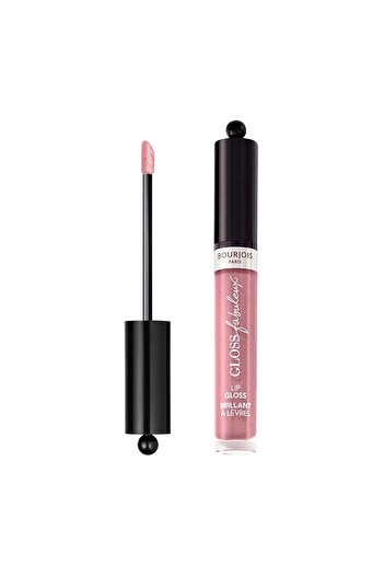 Bourjois BourjoisGloss Fabuleux Lipgloss - 04 Popular Pink