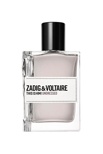Zadig&Voltaire Zadig & Voltaire THIS IS HIM! UNDRESSED EDT 50ML